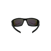 Mangrove Jacks Cadiz C11 Matte Black / Green Revo Polarised Lenses