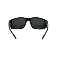 Mangrove Jacks Tromso C5 Matte Black / Smoke Polarised Lenses