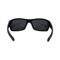 Mangrove Jacks Barrel C1 Matte Black / Smoke Polarised Lenses