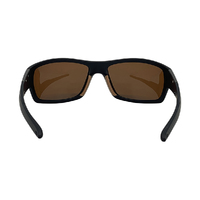 Mangrove Jacks Barrel C4 Matte Black / Brown Polarised Lenses