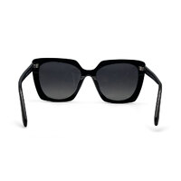 Spencer Wilson Carmen C1 Black / Grey Gradient Polarised Lenses