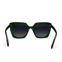 Spencer Wilson Carmen C4 Green / Grey Gradient Polarised Lenses