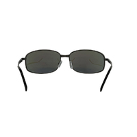 Urban Zoo Barcelona C12 Gunmetal / Smoke w Blue Revo Lenses