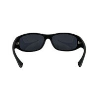 Urban Zoo Hit Up C11 Matte Black / Smoke Lenses