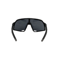 Urban Zoo Sumatra C11 Matte Black / Smoke Lenses