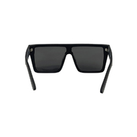 Urban Zoo What You Need C15 Matte Black / Smoke Lenses