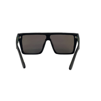 Urban Zoo What You Need C18 Matte Black / Smoke w Ice Blue Revo Lenses