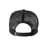 Ringers Western Garage Trucker Cap Rope Army/Black OSFM