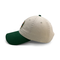 Gilroy Co. Victoria Bitter Ball Park Retro Two-Tone Ivory/Green OSFM