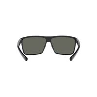 Costa Del Mar Rincon 6S9018 901832-63 Shiny Black / Grey Polarised Lenses