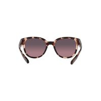 Costa Del Mar Salina 6S9051 905109-53 Coral Tortoise / Rose Gradient Polarised Lenses