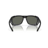 Costa Del Mar King Tide 8 6S9111 911104-60 Black Pearl / Grey Polarised Lenses