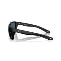 Costa Del Mar Broadbill II 6S9120 912005-58 Matte Black / Grey Polarised Lenses