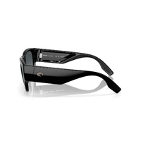 Costa Del Mar Sueños 6S9123 912303-57 Black / Grey Gradient Polarised Lenses