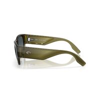 Costa Del Mar Sueños 6S9123 912306-57 Translucent Algae / Grey Gradient Polarised Lenses