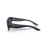 Costa Del Mar Clemente 6S9125 912501-58 Deep Purple / Grey Polarised Lenses