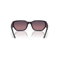 Costa Del Mar Clemente 6S9125 912502-58 Deep Purple / Rose Gradient Polarised Lenses