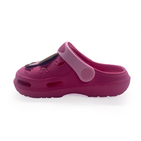 Rocko's Pebbles Clogs Model 822 Dark Pink Available In A Variety Of Sizes