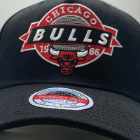 Mitchell & Ness Chicago Bulls NBA Point Guard CR Black OSFM MNCG1859