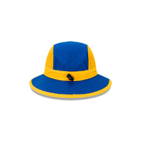 New Era West Coast Eagles Bucket Onfield Blue M/L