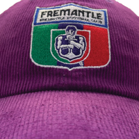 New Era Fremantle Dockers Casual Classic Heritage Purple OSFM