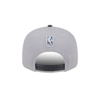 New Era Golden State Warriors 9Fifty Draft 2024 Graphite OSFM