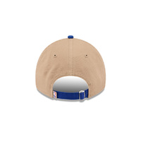 New Era Golden State Warriors 9Twenty Draft 2024 Camel Khaki OSFM