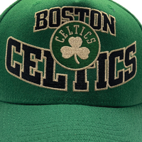 Mitchell & Ness Boston Celtic NBA Classic Red Lay Up Green OSFM MNBC2094