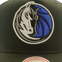 Mitchell & Ness Dallas Mavericks NBA MVP Core Black/Team OSFM MNDM2112