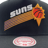 Mitchell & Ness Phoenix Suns NBA Team Colour Wordmark MVP Black OSFM MNPS2116