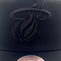 Mitchell & Ness Miami Heat NBA MVP Core Black/Team OSFM MNMH2117