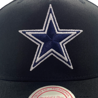 Mitchell & Ness Dallas Cowboys NFL MVP Core Black/Team OSFM MNDC2123