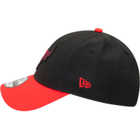 New Era Chicago Bulls 9Forty Gradient 2Tone Black/Red OSFM