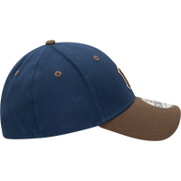 New Era New York Yankees 39Thirty Rustic Navy Oceanside Blue L/XL