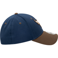 New Era Chicago Bulls 39Thirty Rustic Navy Oceanside Blue L/XL