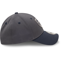 New Era Las Vegas Raiders 39Thirty Navy Steel Graphite Navy L/XL