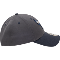 New Era Chicago Bulls 39Thirty Navy Steel Graphite Navy L/XL