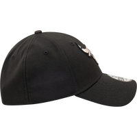 New Era Chicago Bulls 39Thirty Black Stone Black L/XL