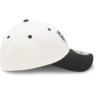 New Era Las Vegas Raiders 39Thirty 2-Tone Chrome White OTC L/XL