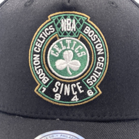 Mitchell & Ness Boston Celtics MVP Travelling Black OSFM