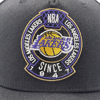 Mitchell & Ness Los Angeles Lakers MVP Travelling Black OSFM