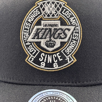 Mitchell & Ness Los Angeles Kings MVP Travelling Black OSFM