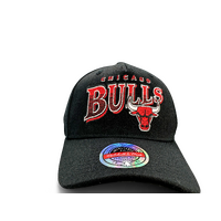 Mitchell & Ness Chicago Bulls MVP Line Work Black OSFM