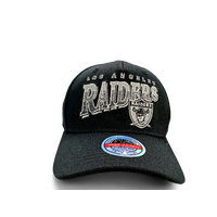 Mitchell & Ness Las Vegas Raiders MVP Line Work Black OSFM