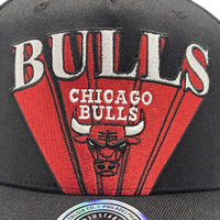 Mitchell & Ness Chicago Bulls MVP Buzzer Beater Black OSFM