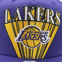 Mitchell & Ness Los Angeles Lakers MVP Buzzer Beater Purple OSFM