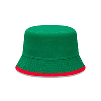 New Era South Sydney Rabbitohs Bucket OTC Trim Green L/XL