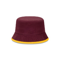 New Era Brisbane Broncos Bucket OTC Trim Maroon L/XL