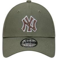 New Era New York Yankees 9Forty Dark Olive OSFM