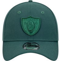 New Era Las Vegas Raiders 39Thirty Tonal Dark Green L/XL